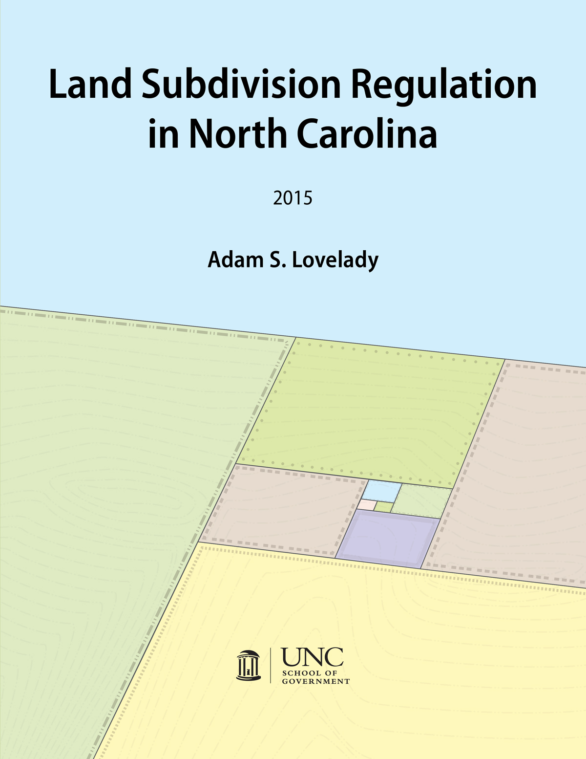 Land Subdivision Regulation in North Carolina