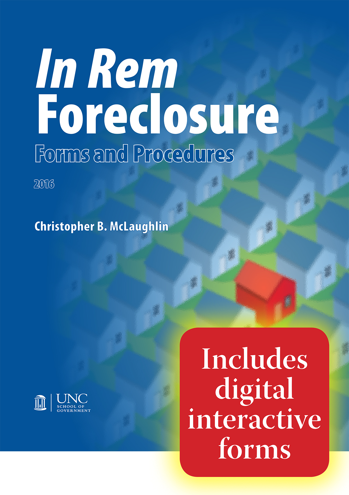 Cover image for In Rem Foreclosure Forms and Procedures