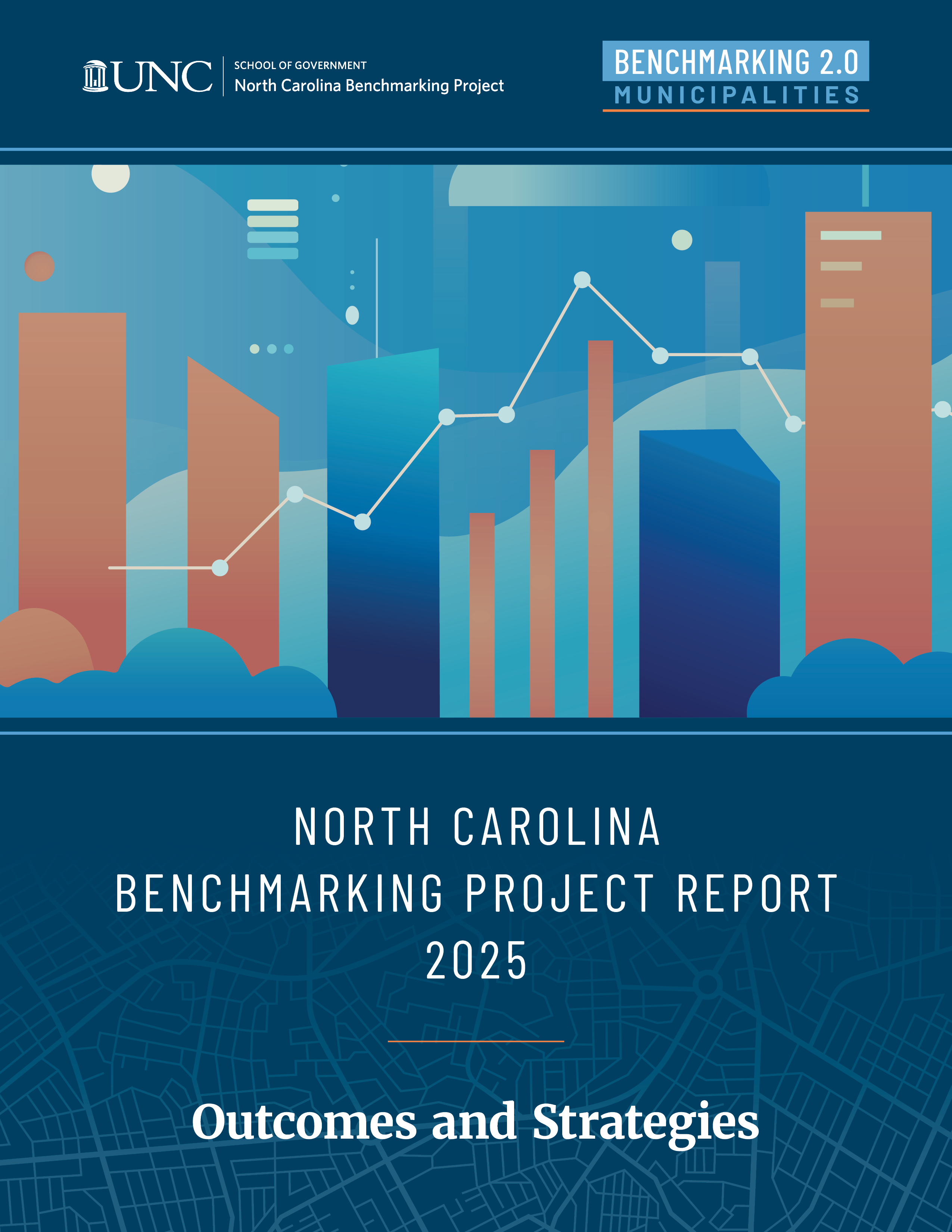 North Carolina Benchmarking Project Report 2025: Outcomes and Strategies