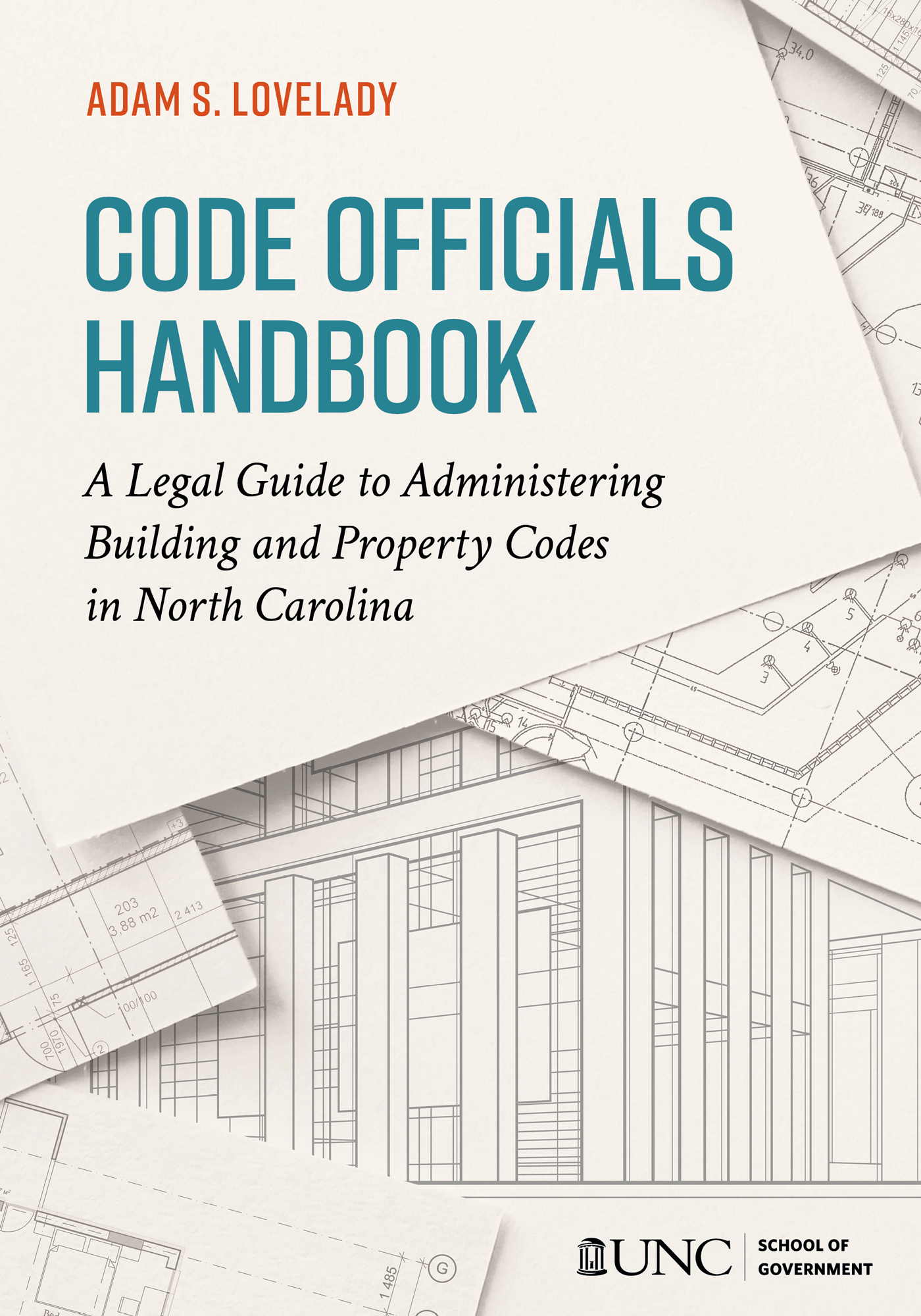 Code Officials Handbook cover