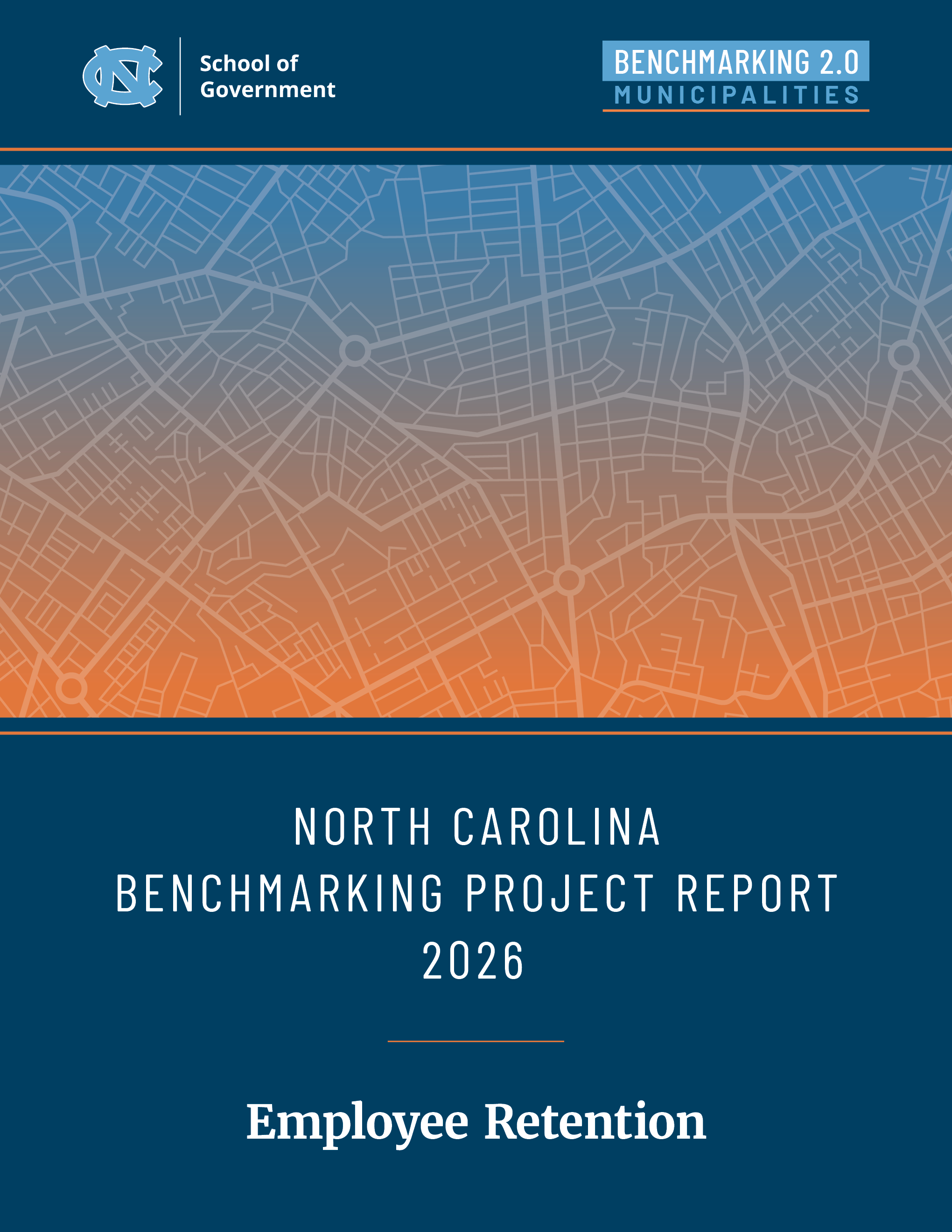 Benchmarking Project Report 2026 cover