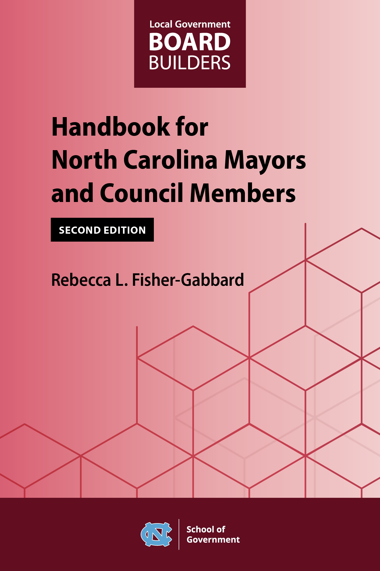 Handbook for North Carolina Mayors and Council Members, Second Edition cover