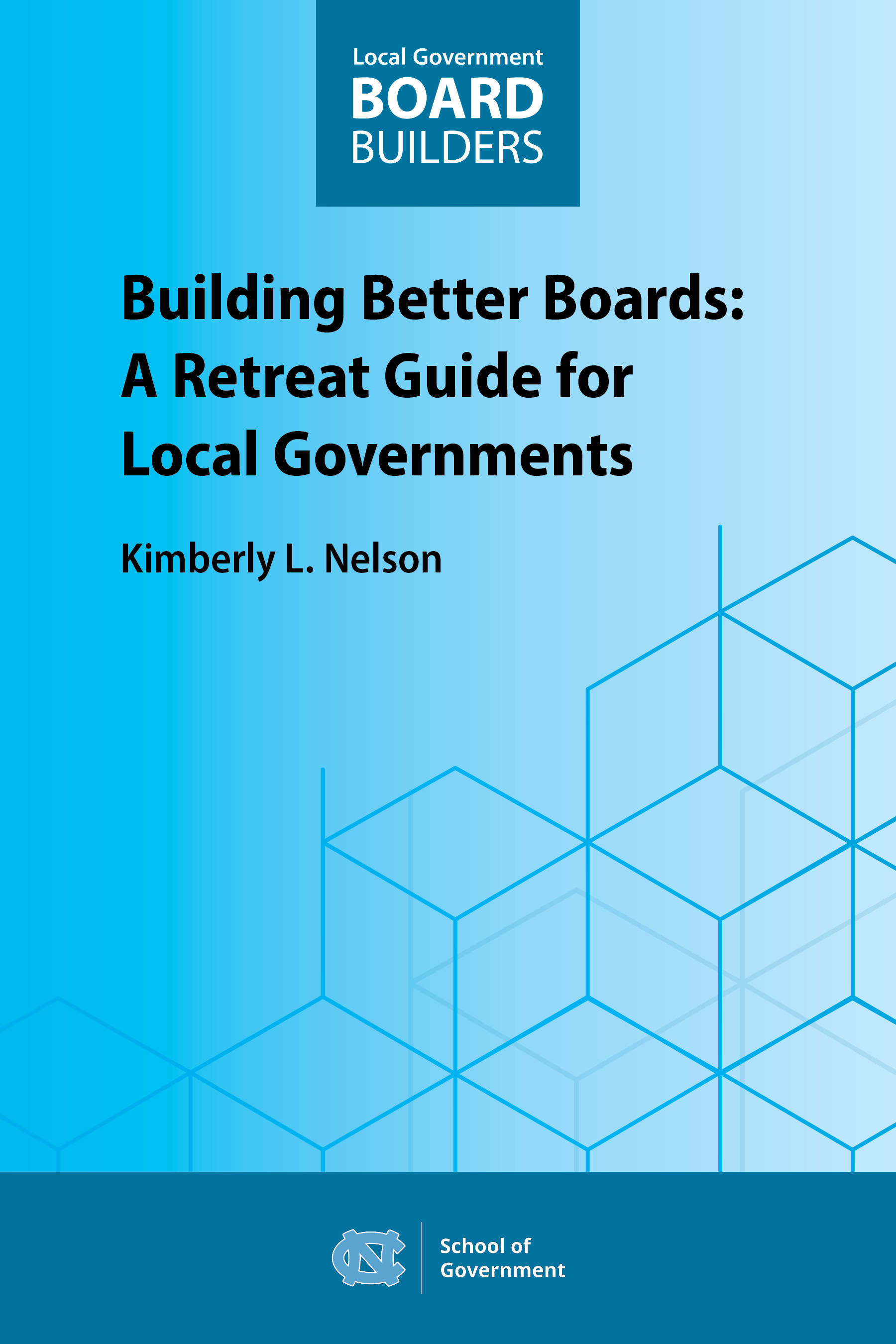 Building Better Boards cover
