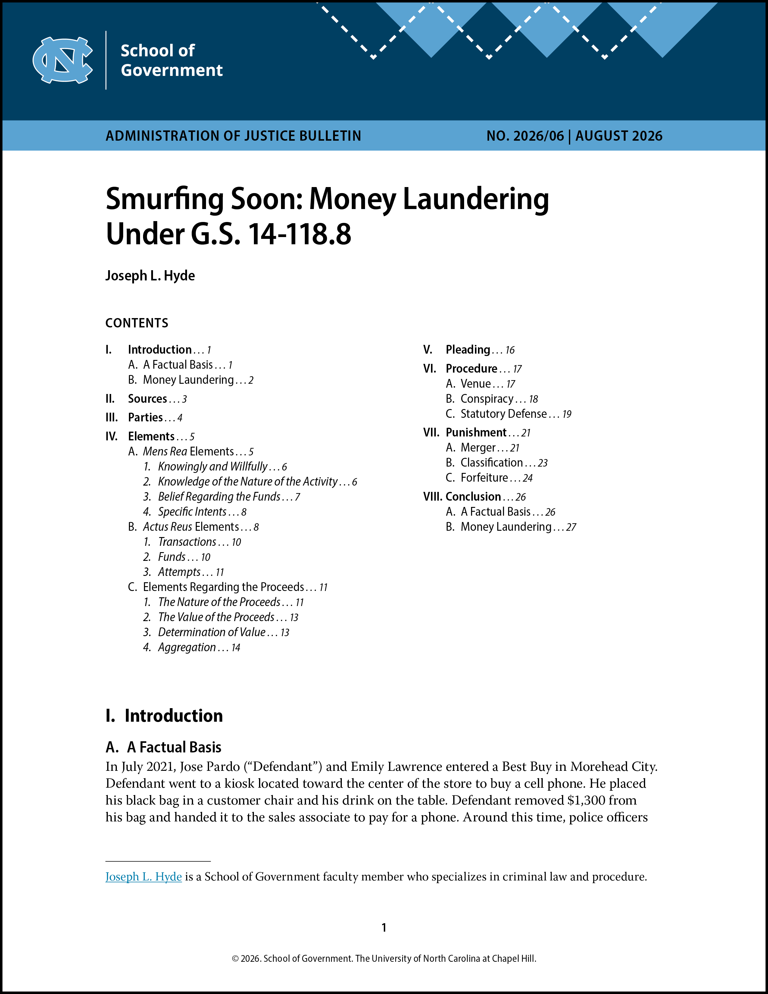 bulletin cover