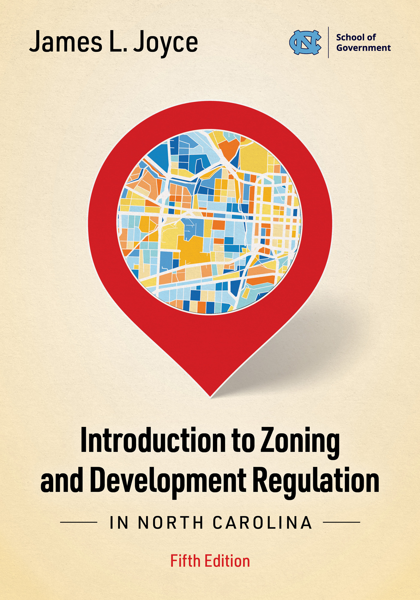 Cover image for Introduction to Zoning and Development Regulation in North Carolina, Fifth Edition