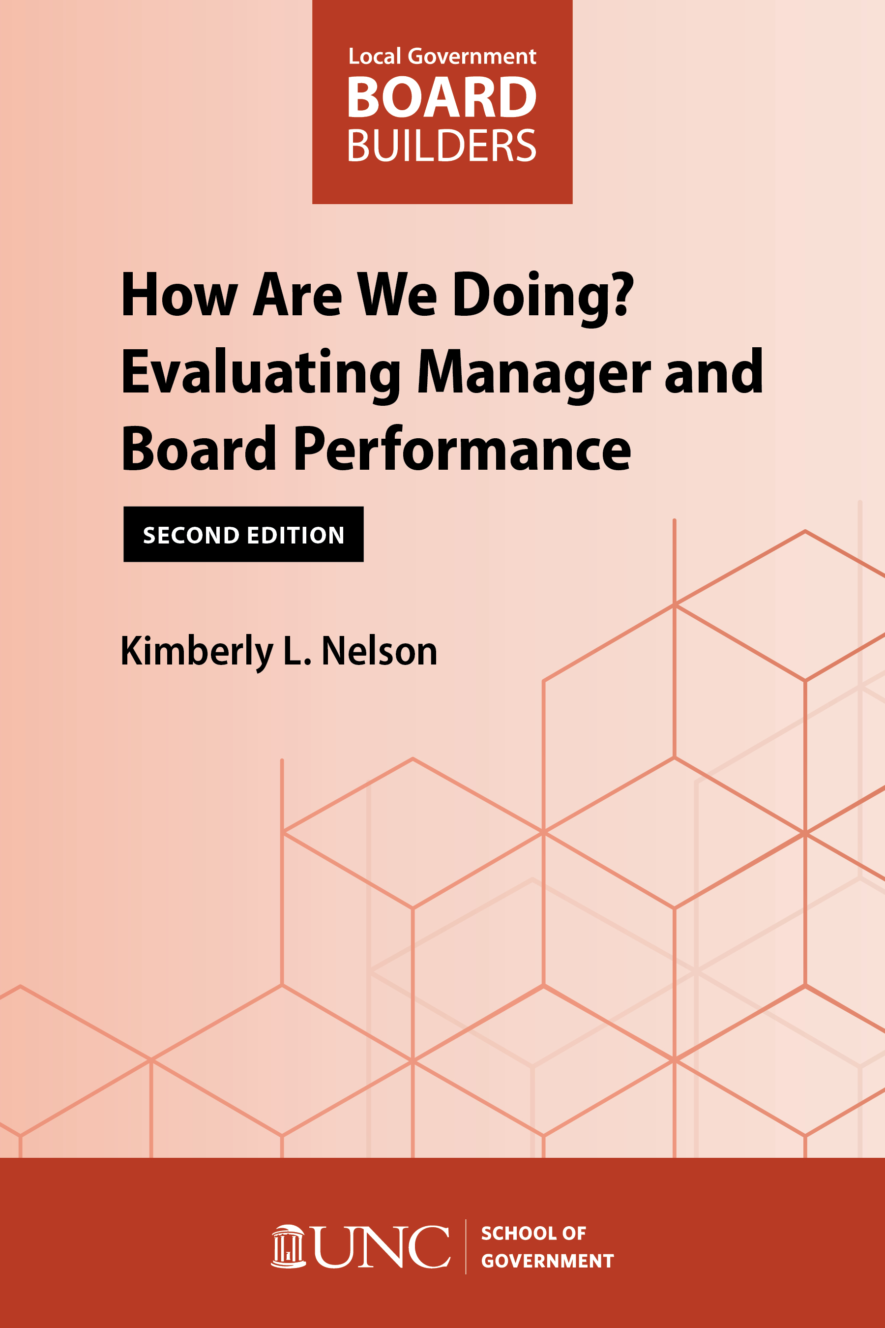 "How Are We Doing?" book cover