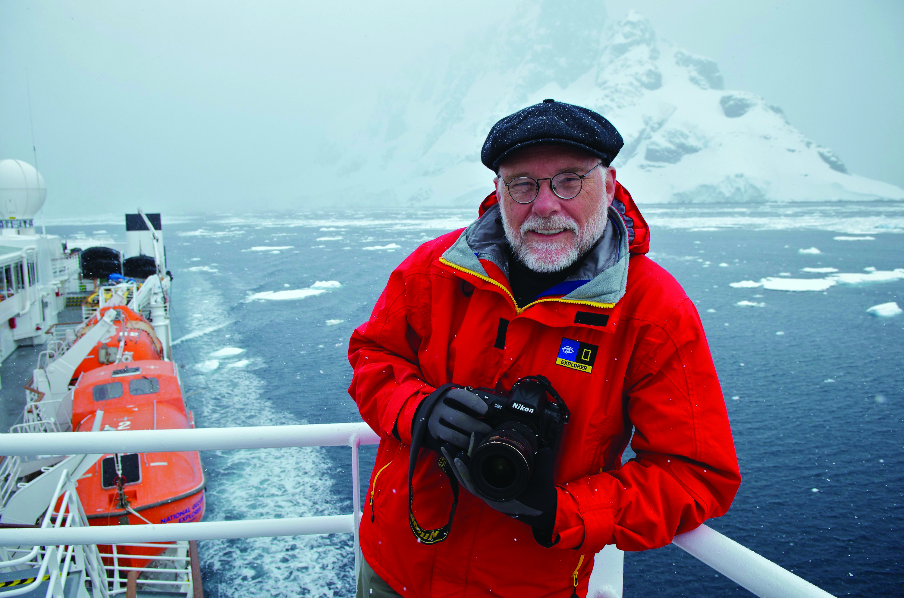 Jim Richardson, photographer