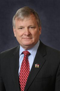 North Carolina State Treasurer Dale Folwell