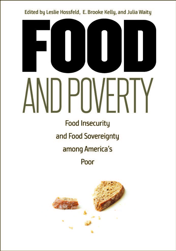 Maureen Berner Writes Introductory Chapter in Book on Food Insecurity 