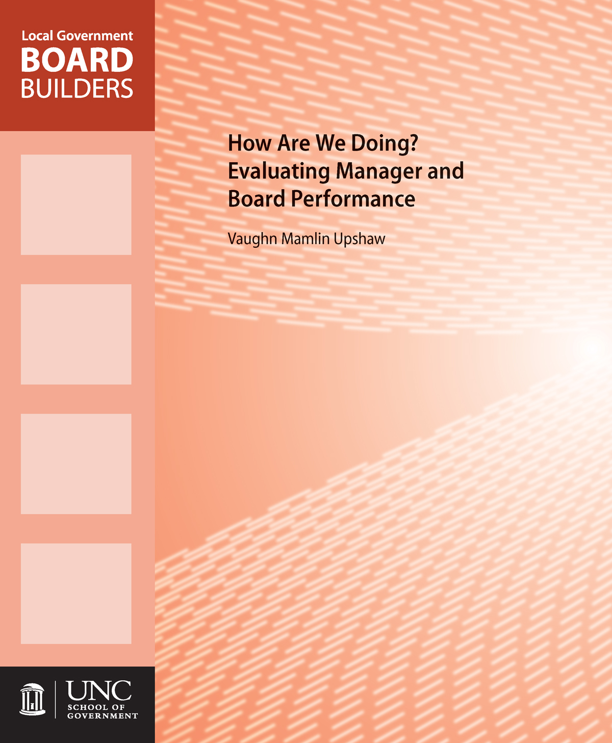 Cover image for How Are We Doing? Evaluating Manager and Board Performance