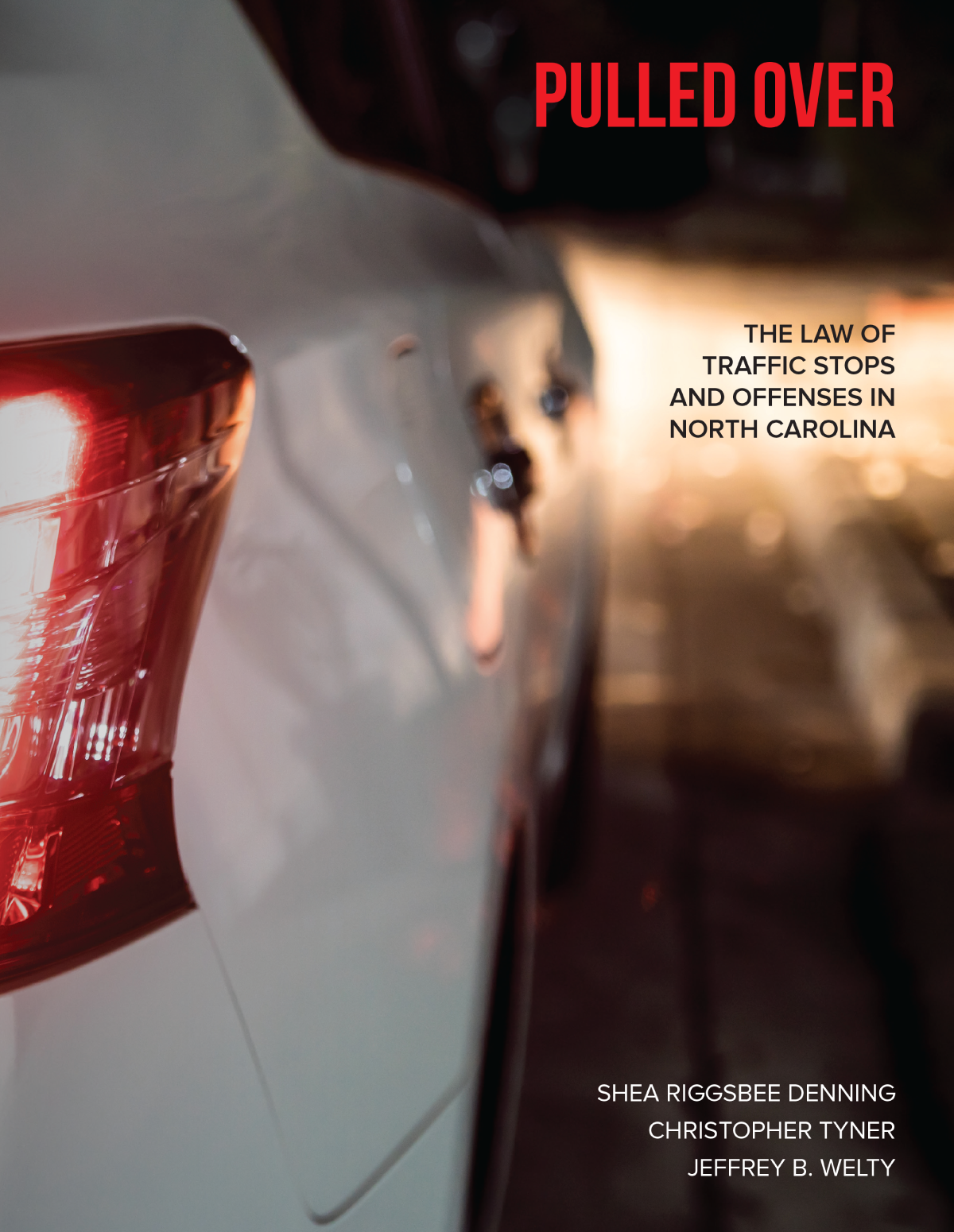 Cover Image for Pulled Over Law of Traffic Stops