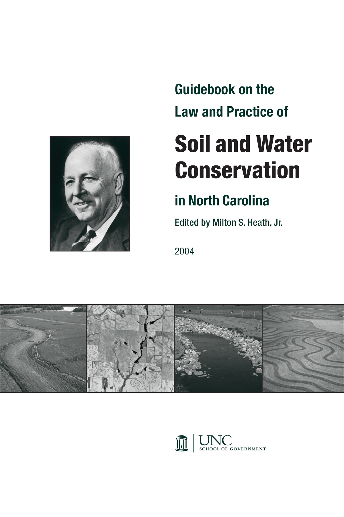 Guidebook on the Law and Practice of Soil and Water Conservation in North Carolina