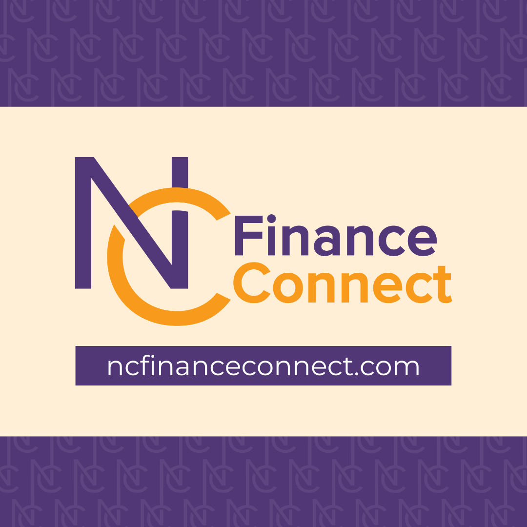 NC Finance Connect graphic