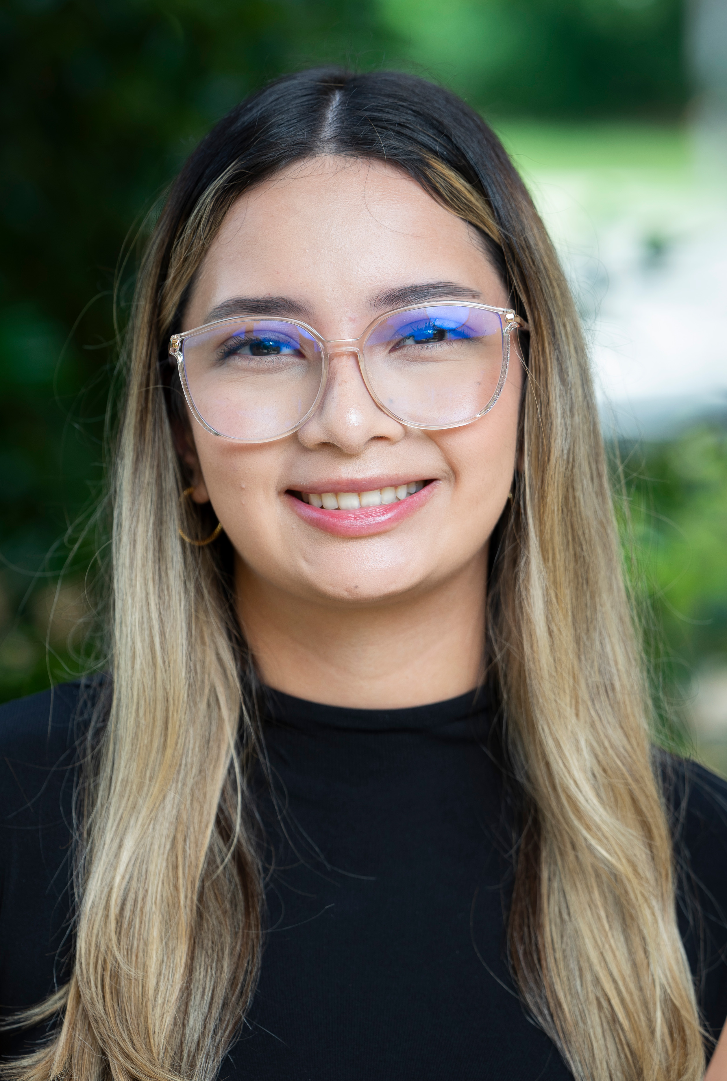 Headshot of Paloma 