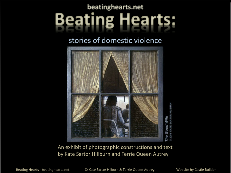 Beating Hearts: Stories of Domestic Violence