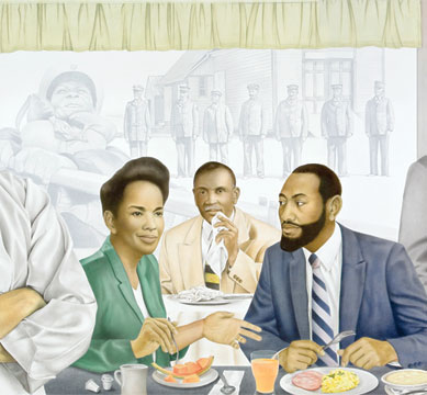 Quashie mural Quashie mural