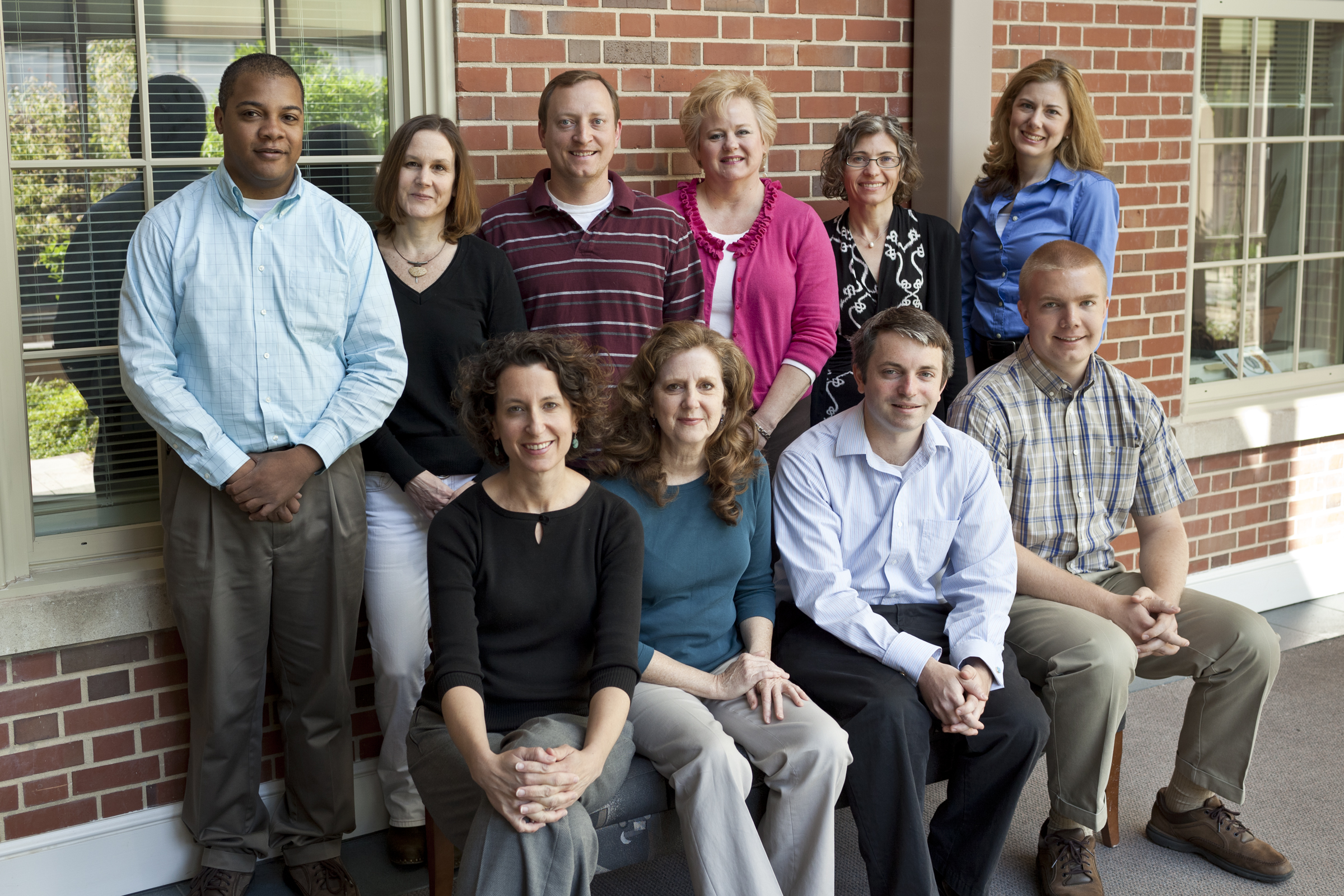 RWJF team picture RWJF team picture