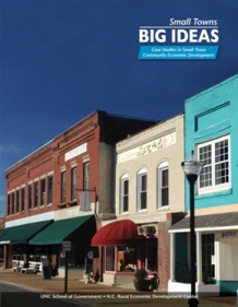 Small Towns Big Ideas