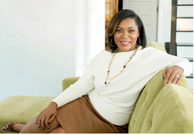 Tracey Green Headshot