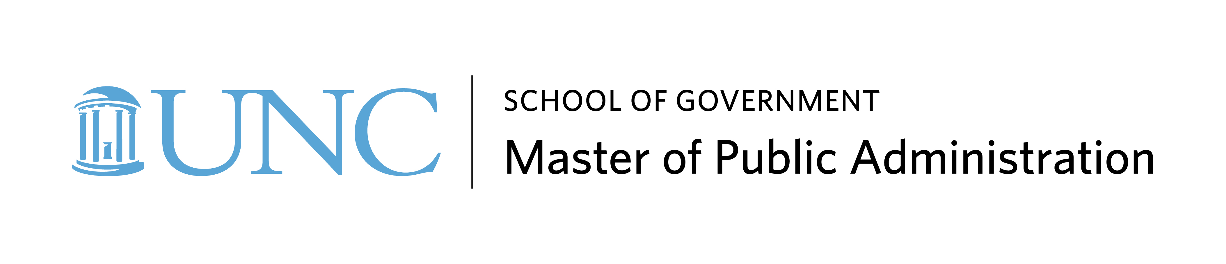 UNC Master of Public Administration