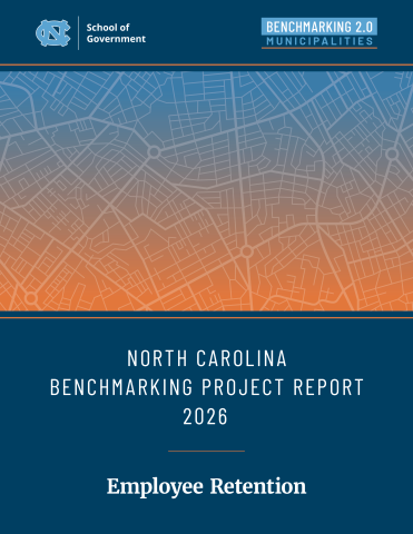 Benchmarking Project Report 2026 cover