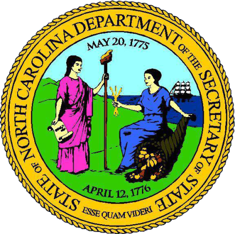 individual image for North Carolina Department of the Secretary of State