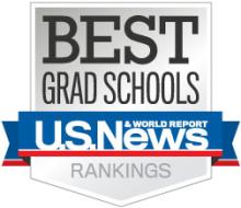 U.S. News & World Report Best Grad Schools 