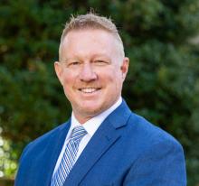 Photo of SOG Associate Teaching Professor of Public Finance and Government, Kirk Boone