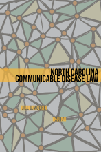 North Carolina Communicable Disease Law