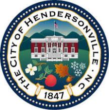City of Hendersonville's seal