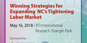 Winning Strategies for Expanding N.C.’s Tightening Labor Market