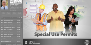 Special Use Permits