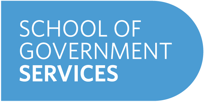 School of Government Services Logo