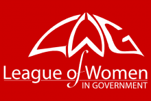 League of Women in Government Company Logo