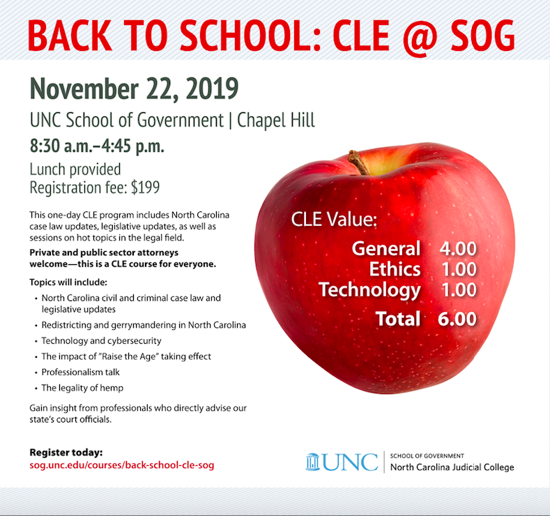 Back to School: CLE @ SOG