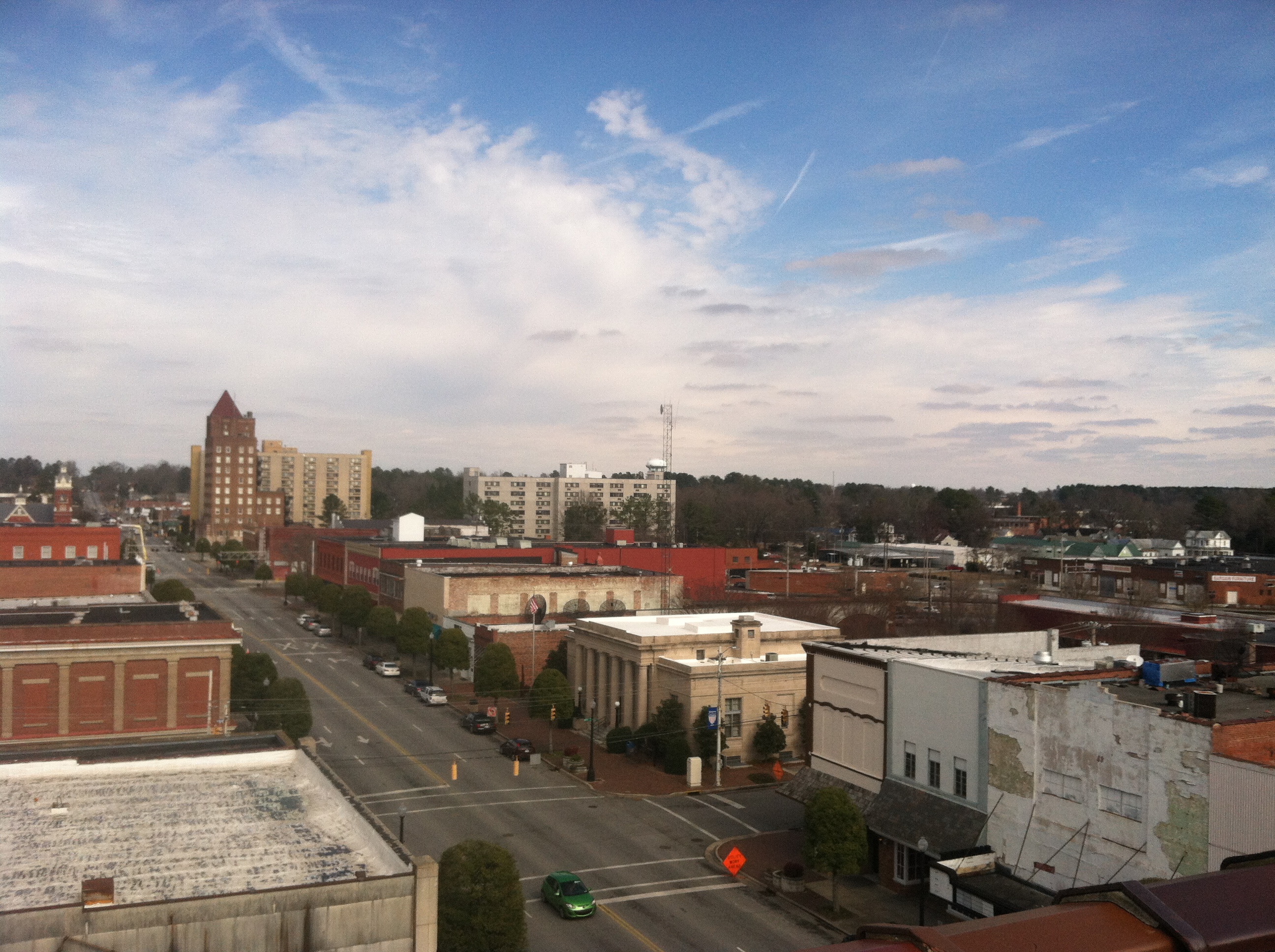 Main Street and Development Finance
