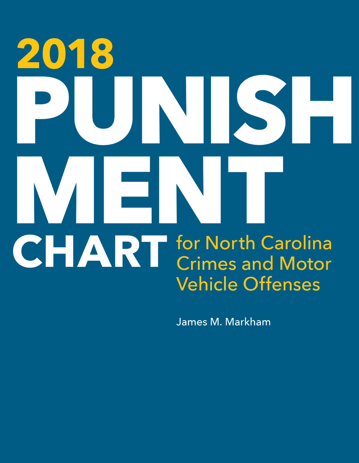 Nc Sentencing Chart 2018