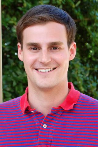 Image of Andy Bradshaw