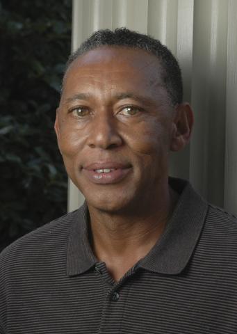 Image of Fred Crews